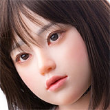 Myloliwaifu #109すず（Suzu）ヘッド 148cm Bカップ ダッチワイフ クールガール 宣材写真はTPEボディ ヘッド材質選択可能
