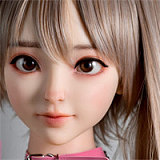 Myloliwaifu #109すず（Suzu）ヘッド 148cm Bカップ ダッチワイフ クールガール 宣材写真はTPEボディ ヘッド材質選択可能