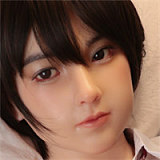 Myloliwaifu #109すず（Suzu）ヘッド 148cm Bカップ ダッチワイフ クールガール 宣材写真はTPEボディ ヘッド材質選択可能