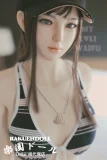Myloliwaifu #109すず（Suzu）ヘッド 148cm Bカップ リアルドール