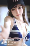 Myloliwaifu #109すず（Suzu）ヘッド 148cm Bカップ ダッチワイフ