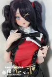 Elsa Babe 古川夏希 RAD020ヘッド 148cm-M アダルトドール