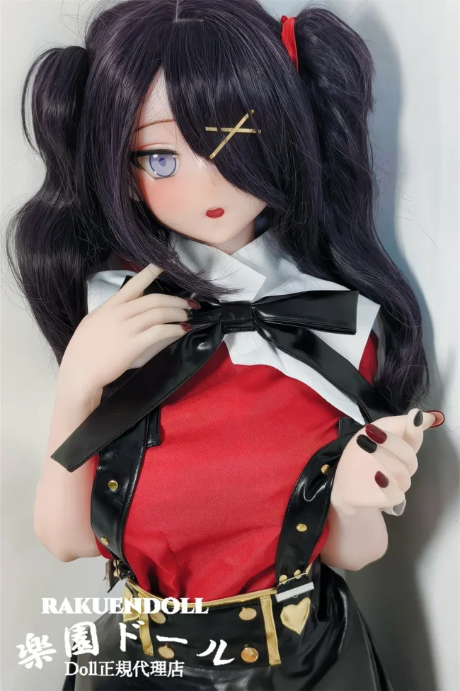 Elsa Babe 古川夏希 RAD020ヘッド 宣材写真は148cm-M アダルトドール 少し照れたような愛らしい少女 カップ選択可 ボディー素材選択可能