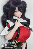 Elsa Babe 古川夏希 RAD020ヘッド 148cm-M love doll