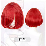 羊角社Croissant Dol #B02ヘッド 132cm バスト大  ルルムコスプレ系ラブドール 宣材写真のは手描きメイク ビニール製のヘッド アニメ風ダッチワイフ