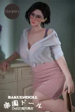 Starperydoll Haoヘッド 165cm Gカップ 熟女 アダルトドール