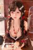 SHEdoll 艾琳(ailin) 145cm Gカップ ダッチワイフ
