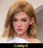 Starperydoll Haoヘッド 165cm Gカップ 熟女ラブドール 知的で色気のある ROS機能対応可 宣材写真はフルシリコン製