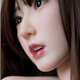 Top-Sino【TYPEグラビア】実践向け T37 米夢(Mimeng) ヘッド&162cm Gカップ テニス部 宣材写真はRRS＋メイク 超擬真の肌テクスチャ&生身の人間仕上げ着色選択可  等身大高級ラブドール