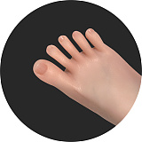 Starperydoll Haoヘッド 165cm Gカップ 熟女ラブドール 知的で色気のある ROS機能対応可 宣材写真はフルシリコン製