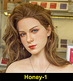 Starperydoll Haoヘッド 165cm Gカップ 熟女ラブドール 知的で色気のある ROS機能対応可 宣材写真はフルシリコン製