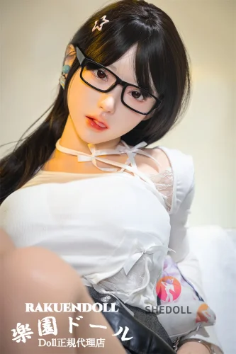 SHEDOLL 楚玥（chuyue）ヘッド 168cm Eカップ リアル ドール  33kgの軽量ドール 知的で可憐なスタイル セックス人形 宣材写真はフルシリコン