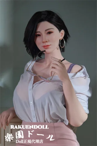 Starperydoll Haoヘッド 165cm Gカップ 熟女ラブドール 知的で色気のある ROS機能対応可 宣材写真はフルシリコン製