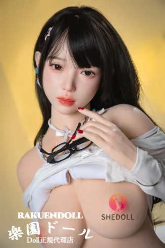SHEDOLL 楚玥（chuyue）ヘッド 168cm Eカップ リアル ドール  33kgの軽量ドール 知的で可憐なスタイル セックス人形 宣材写真はフルシリコン