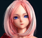 Sino doll 実践向け 戦闘機トルソー ST1C 凛小悠ヘッド Linxiaoyouちゃん 70cm Lカップボディ ラブドール Sino doll 実践向け Soft-max  エロ フルシリコン エッチドール