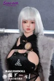 Sino doll 実践向け Soft-max S62凛彤ヘッド Lintongちゃん 154cm Jカップ ラブドール
