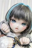 MW Girl(魔物姫)  猫猫ヘッド 115cm バスト大 リアルドール