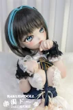 MW Girl(魔物姫)  猫猫ヘッド 115cm バスト大 ダッチワイフ