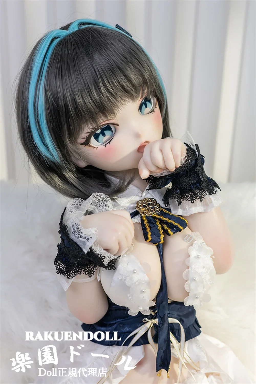 猫猫ヘッド 115cm バスト大