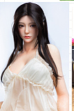 蛍火日記 Maxシリーズ 新作！三目ヘッド メイク① 165cm Cカップ ラブドール 癒し系 リアル皮膚付き！親しみやすい笑顔  JKリアルドール フルシリコン製