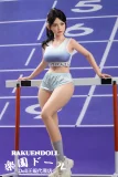 ラ ぶ ドール 清純さとスポーティーさを併せ持つEカップ美少女ドール