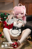 MW Girl(魔物姫)  樱奈可可ヘッド 85cm リアルドール