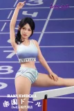 rabudo ru 健康的な肢体と巨乳が際立つ 清純系ラブドール