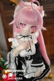 MW Girl(魔物姫)  樱奈可可ヘッド 85cm ラブドール