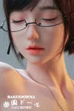 LACE DOLL 晚冰（wanbing）眠り顔 167cm Dカップ リアルドール