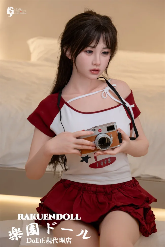 RZR Doll No.23 楚儿（chuer）ヘッド 160cm Dカップ 乙女系ダッチワイフ フルシリコン製 セックス ドール 膣前庭構造&乳腺構造あり