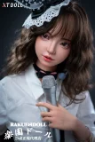 XTDOLL Katieヘッド 153cm Iカップ リアル ドール