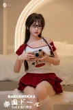 RZR Doll No.23 楚儿（chuer）ヘッド 160cm Dカップ リアル ドール