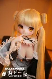 MW Girl(魔物姫)  伊梨梨ヘッド 85cm ラブドール