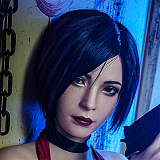 Game Lady No.23_1ヘッド＆166cm Eカップ コスプレ系等身大フィギュア ゲームキャラクターcosplayラブドール