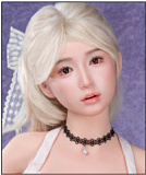 Sino doll 実践向け·戦闘機 Soft-max ST6 凛娜ヘッド  Linnaちゃん 167cm Kカップ ダッチドール 爆乳 エロ 欧米風 フルシリコン