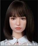 Sino doll 実践向け·戦闘機 Soft-max ST6 凛娜ヘッド  Linnaちゃん 167cm Kカップ ダッチドール 爆乳 エロ 欧米風 フルシリコン