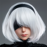 Game Lady No.23_1ヘッド＆166cm Eカップ コスプレ系等身大フィギュア ゲームキャラクターcosplayラブドール