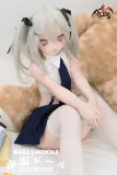 Mozudoll 【SR級】莉音ちゃん 115cm アニメリアルドール