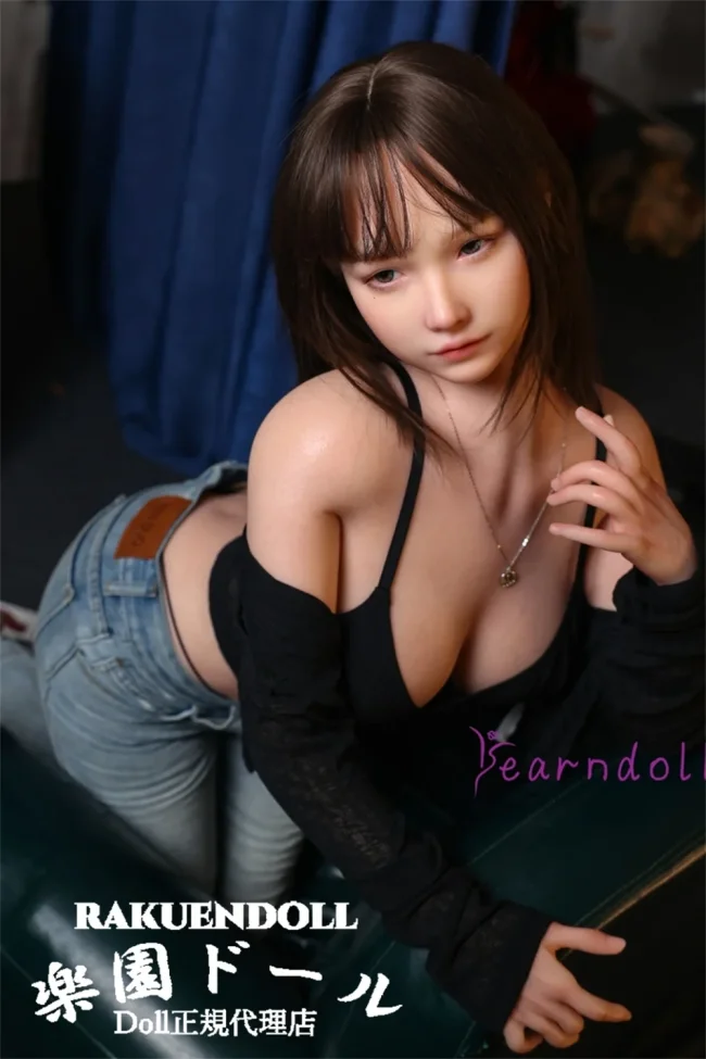 Yearndoll 高級版 Y401ヘッド 165cm Fカップ ダッチワイフ 幼さを残した可愛いフェイス リアル皮膚メイク付き シリコン製 等身大ドール