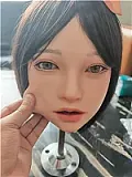 Yearndoll 高級版 Y401ヘッド 165cm Fカップ ダッチワイフ 幼さを残した可愛いフェイス リアル皮膚メイク付き シリコン製 等身大ドール