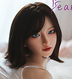 Yearndoll 高級版 Y401ヘッド 165cm Fカップ ダッチワイフ 幼さを残した可愛いフェイス リアル皮膚メイク付き シリコン製 等身大ドール