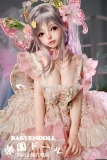 Sanhui doll ＃5萌舞ヘッド 105cmEカップ シームレスボディrabudo ru