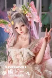 Sanhui doll ＃5萌舞ヘッド 105cmEカップ シームレスボディダッチワイフ
