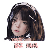 【伴趣（はんしゅ） 1月31日迄 新年セール 10%OFF +優れた纎細リアルメイク無料+追加ヘッド一つ無料】 フルシリコン製ラブドール カスタマイズ専門ページ 自由に組み合わせ リアルボディ