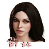 伴趣（はんしゅ）【ヘッドのみ 】カスタマイズ専用ページ シリコン材質 ラブドール 等身大リアルドール リアルボディ 伴趣（はんしゅ）