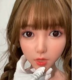 Realgirl【C工場】 DS26ヘッド 170cm Eカップ 宣材写真のはROSヘッド CAのような優雅の等身大リアルドール