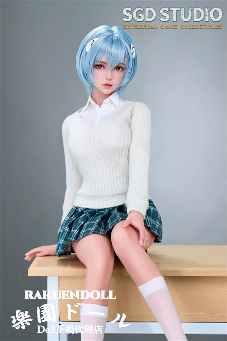 ゆ*郎様 綾波レイ 1/3フィギュアドール　SGDStudio 綾波レイフィギュア 1/3 60cm 2.6kg セクシーで可愛いダッチワイフ