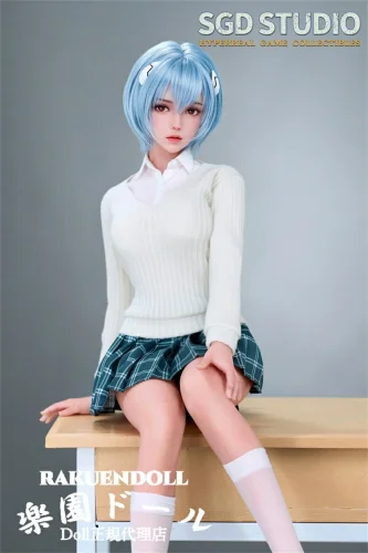 【先行販売】 Mini Doll 『FG-006』 Man You 1/3 60cm 2.6kg 綾波レイフィギュア 予約商品ミニドール シリコンドール セクシー可能 SGD005ドールセット同時購入場合特別プレゼント付き！