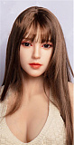 Realgirl【C工場】 CY50ヘッド 168cm Eカップ 韓国風美肌メイクの等身大リアルドール フルシリコン製ダッチワイフ