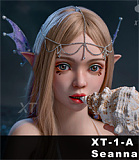 XTDOLL  Yunxiヘッド 和風美少女ドール 157cm Dカップ 軽量化24kg美人 宣伝画像フルシリコン 清純派ラブドール